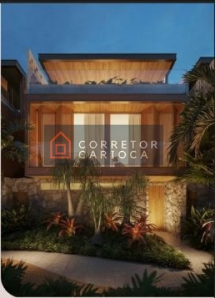 Imagem Casa com 6 Quartos à Venda, 615 m² em Barra Da Tijuca - Rio De Janeiro