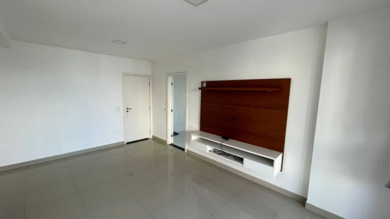Apartamento com 3 Quartos para Alugar, 100 m² em Praia Do Morro - Guarapari