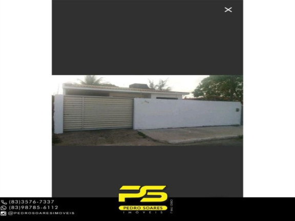 Imagem Casa com 3 Quartos à Venda, 150 m² em Mangabeira - João Pessoa
