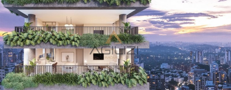 Imagem Apartamento com 3 Quartos à Venda, 167 m² em Vila Madalena - São Paulo Imagem Apartamento com 3 Quartos à Venda, 167 m² em Vila Madalena - São Paulo