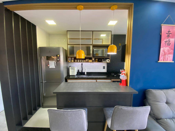 Imagem Apartamento com 3 Quartos à Venda, 71 m² em Centro - São Bernardo Do Campo Imagem Apartamento com 3 Quartos à Venda, 71 m² em Centro - São Bernardo Do Campo