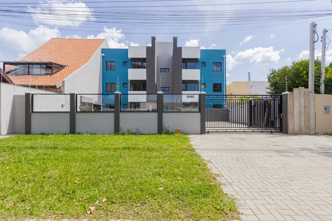 Apartamento com 1 Quarto à Venda, 28 m² em Cajuru - Curitiba