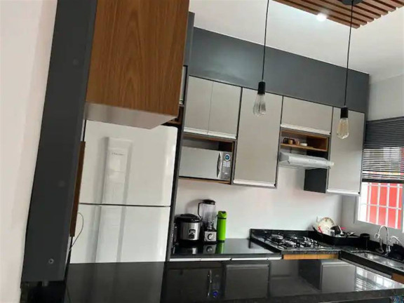Imagem Sobrado com 3 Quartos à Venda, 120 m² em Solemar - Praia Grande