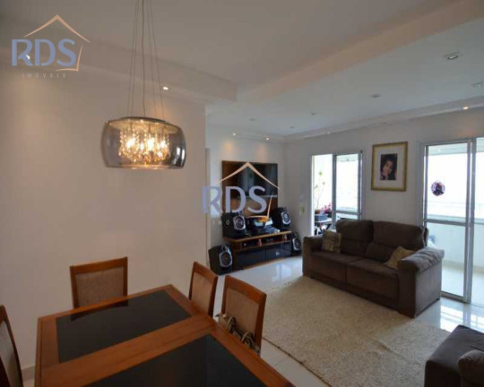 Apartamento com 3 Quartos à Venda, 104 m² em Vila Suzana - São Paulo