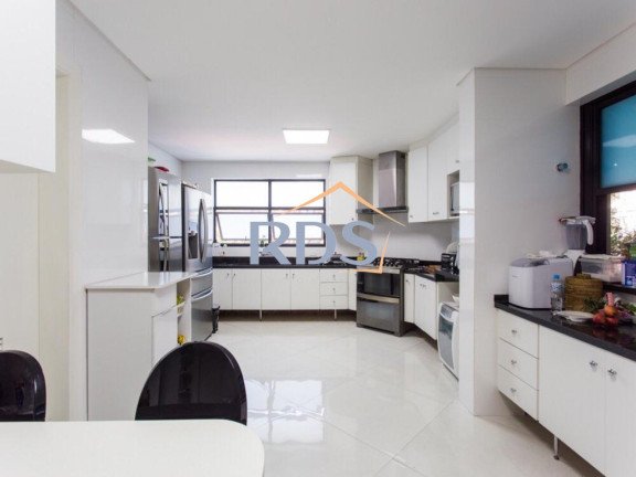 Imagem Apartamento com 4 Quartos à Venda, 640 m² em Moema - São Paulo