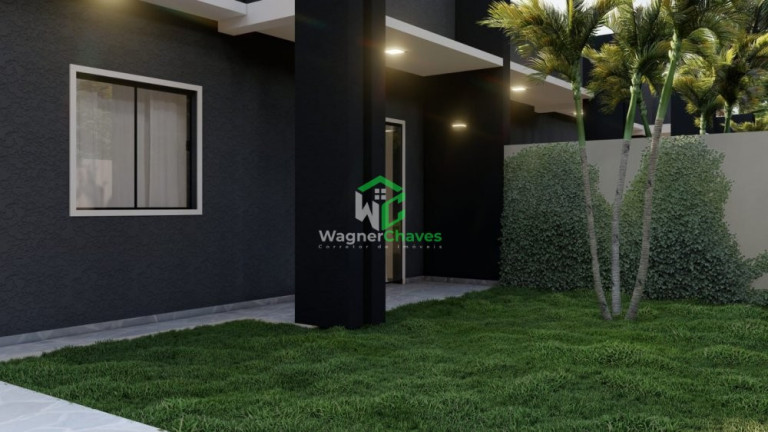 Imagem Casa com 2 Quartos à Venda, 33 m² em Gaivotas - Matinhos