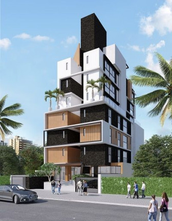 Imagem Apartamento com 1 Quarto à Venda, 31 m² em Jardim Oceania - João Pessoa
