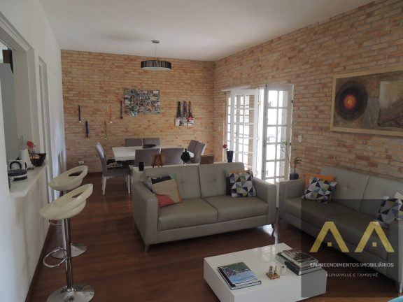 Imagem Casa com 3 Quartos à Venda, 274 m² em Alphaville - Santana De Parnaíba Imagem Casa com 3 Quartos à Venda, 274 m² em Alphaville - Santana De Parnaíba