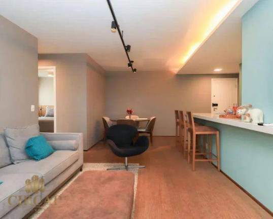 Imagem Apartamento com 2 Quartos à Venda, 78 m² em Alto De Pinheiros - São Paulo