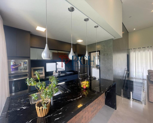 Imagem Casa com 3 Quartos à Venda, 270 m² em Alphaville Nova Esplanada - Votorantim