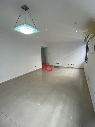 Imagem Apartamento com 3 Quartos para Alugar, 145 m² em Pompéia - Santos Imagem Apartamento com 3 Quartos para Alugar, 145 m² em Pompéia - Santos