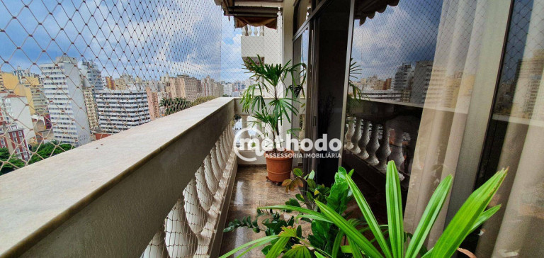 Imagem Apartamento com 3 Quartos à Venda, 155 m² em Centro - Campinas