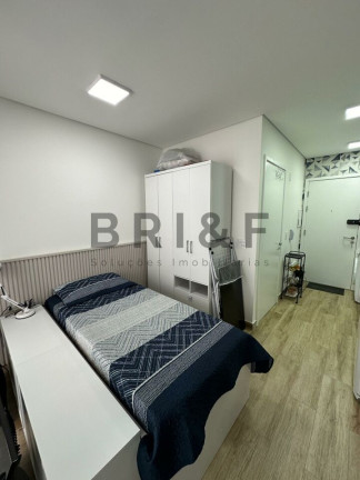 Imagem Apartamento com 1 Quarto à Venda, 25 m² em Brooklin - São Paulo
