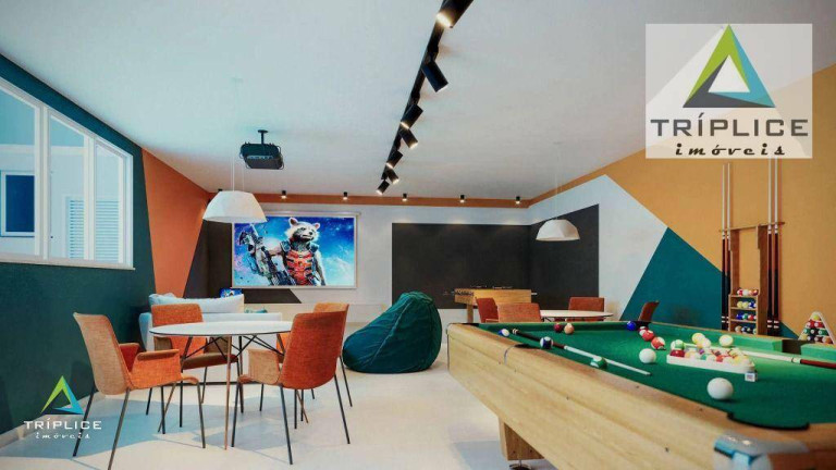 Imagem Apartamento com 2 Quartos à Venda, 40 m² em Santa Cruz - Juiz De Fora