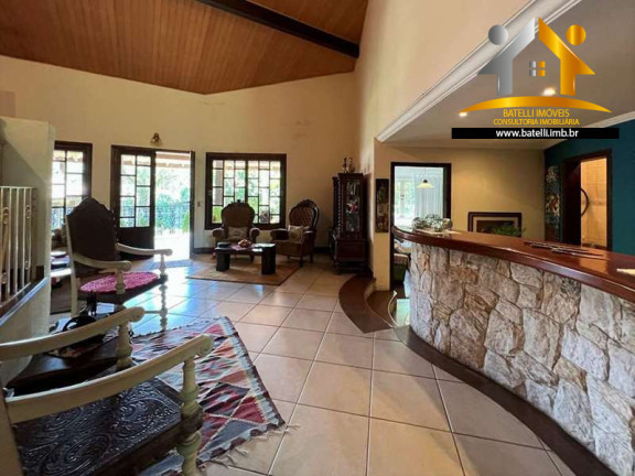Imagem Casa de Condomínio com 4 Quartos à Venda, 545 m² em Granja Viana - Cotia