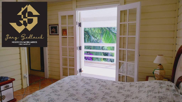 Imagem Casa de Condomínio com 4 Quartos à Venda, 1 m² em Serra Dos Lagos (jordanésia) - Cajamar