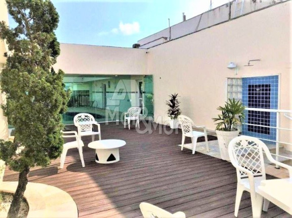 Imagem Flat com 1 Quarto à Venda, 62 m² em Pitangueiras - Guarujá