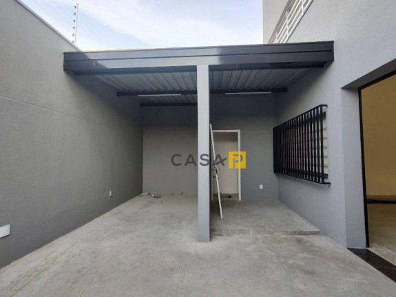 Imagem Sala Comercial à Venda ou Locação, 459 m² em Jardim Lizandra - Americana