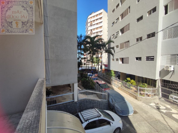 Imagem Apartamento com 2 Quartos à Venda, 110 m² em José Menino - Santos Imagem Apartamento com 2 Quartos à Venda, 110 m² em José Menino - Santos