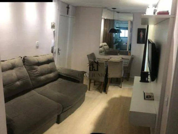 Imagem Apartamento com 2 Quartos à Venda, 48 m² em Jardim Gutierres - Sorocaba Imagem Apartamento com 2 Quartos à Venda, 48 m² em Jardim Gutierres - Sorocaba