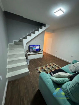 Imagem Sobrado com 3 Quartos à Venda, 196 m² em Vila Das Valsas - São Bernardo Do Campo