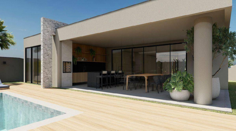 Imagem Casa com 3 Quartos à Venda, 290 m² em Jardim Belvedere - Volta Redonda