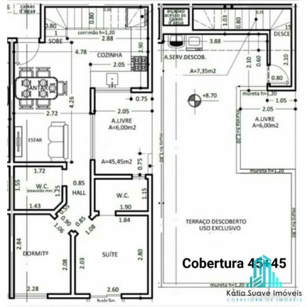 Imagem Apartamento com 2 Quartos à Venda, 90 m² em Vila Príncipe De Gales - Santo André Imagem Apartamento com 2 Quartos à Venda, 90 m² em Vila Príncipe De Gales - Santo André