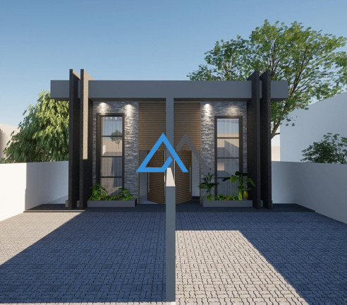 Imagem Casa com 3 Quartos à Venda, 114 m² em Jardim Paulista - Atibaia Imagem Casa com 3 Quartos à Venda, 114 m² em Jardim Paulista - Atibaia