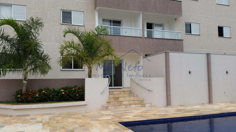 Imagem Apartamento com 3 Quartos à Venda, 82 m² em Residencial Star Vann Ess - Pirassununga