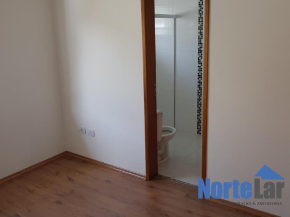 Imagem Casa de Condomínio com 2 Quartos à Venda, 80 m² em Santana - São Paulo