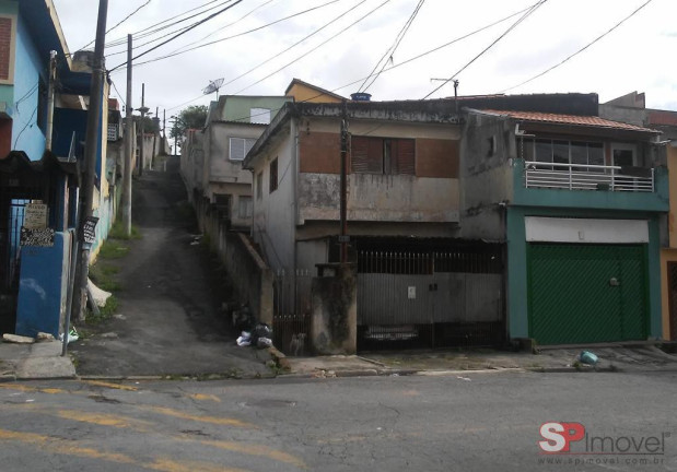 Casa com 1 Quarto à Venda, 120 m² em Jardim Do Estádio - Santo André