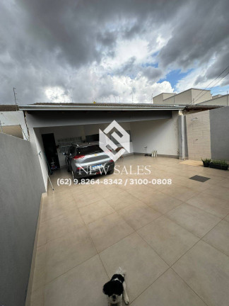 Imagem Casa com 3 Quartos à Venda, 210 m² em Jardim Atlântico - Goiânia Imagem Casa com 3 Quartos à Venda, 210 m² em Jardim Atlântico - Goiânia