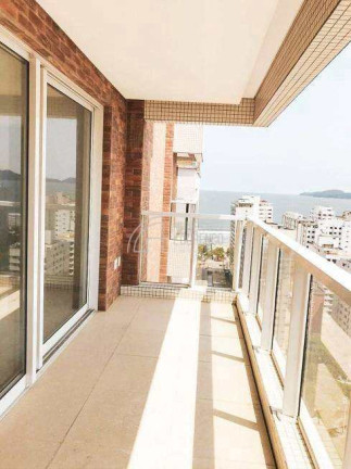 Imagem Apartamento com 3 Quartos à Venda, 141 m² em Embaré - Santos Imagem Apartamento com 3 Quartos à Venda, 141 m² em Embaré - Santos