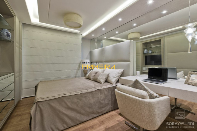 Imagem Apartamento com 3 Quartos à Venda, 136 m² em Ahú - Curitiba