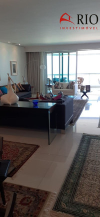 Imagem Imóvel com 4 Quartos à Venda, 392 m² em Barra Da Tijuca - Rio De Janeiro