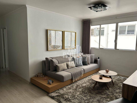 Apartamento com 2 Quartos à Venda, 68 m² em Consolação - São Paulo