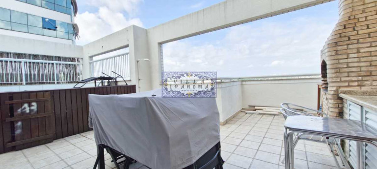 Imagem Cobertura com 4 Quartos à Venda, 230 m² em Barra Da Tijuca - Rio De Janeiro Imagem Cobertura com 4 Quartos à Venda, 230 m² em Barra Da Tijuca - Rio De Janeiro