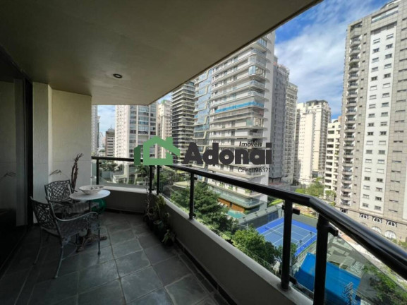 Apartamento com 3 Quartos à Venda, 220 m² em Itaim Bibi - São Paulo