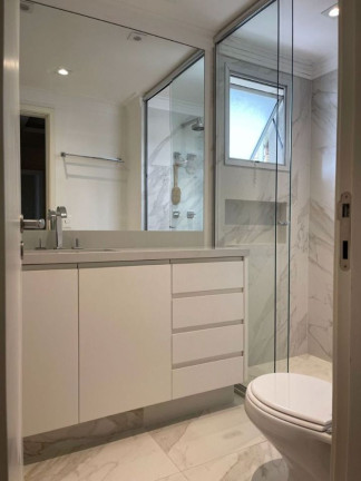 Imagem Apartamento com 3 Quartos à Venda, 144 m² em Campo Belo - São Paulo