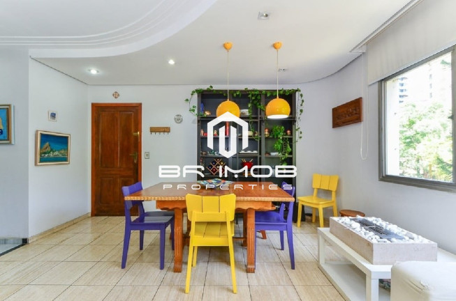 Imagem Imóvel com 3 Quartos à Venda, 107 m² em Vila Andrade - São Paulo