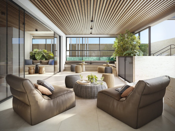 Imagem Apartamento com 3 Quartos à Venda, 177 m² em Setor Marista - Goiânia