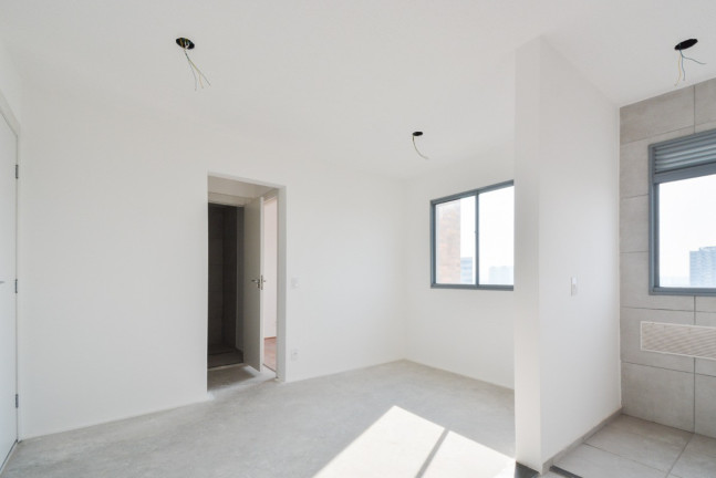 Imagem Apartamento com 1 Quarto à Venda, 29 m² em Várzea Da Barra Funda - São Paulo