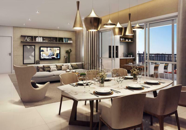 Imagem Apartamento com 3 Quartos à Venda, 94 m² em Mooca - São Paulo Imagem Apartamento com 3 Quartos à Venda, 94 m² em Mooca - São Paulo