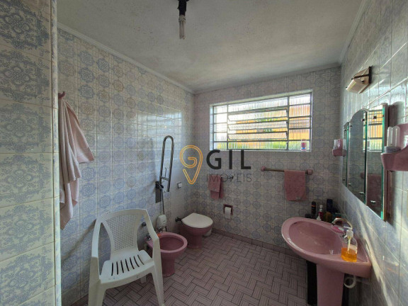 Imagem Casa com 3 Quartos para Alugar, 200 m² em Centro - Jacareí