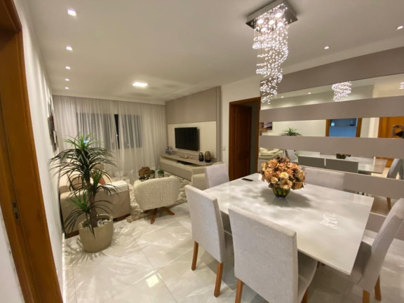 Apartamento com 3 Quartos à Venda, 115 m² em Várzea - Teresópolis