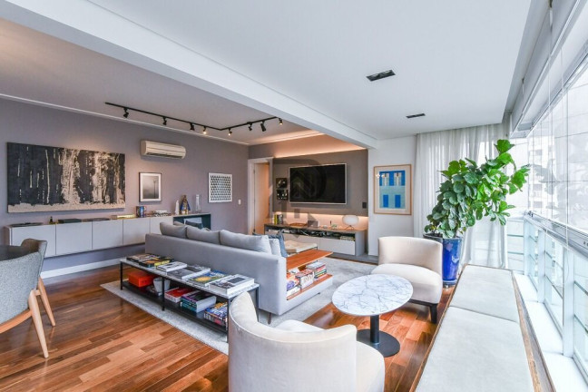 Imagem Apartamento com 2 Quartos à Venda, 112 m² em Vila Olímpia - São Paulo