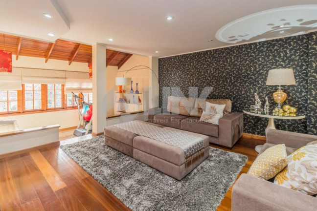 Imagem Casa com 4 Quartos à Venda, 422 m² em Jardim Itu - Porto Alegre