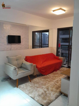 Imagem Apartamento com 1 Quarto à Venda, 29 m² em Vila Santa Catarina - São Paulo