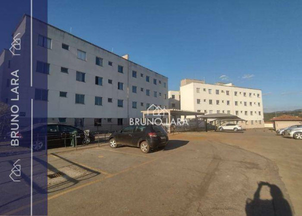 Imagem Apartamento com 2 Quartos à Venda, 50 m² em Bela Vista - Igarapé Imagem Apartamento com 2 Quartos à Venda, 50 m² em Bela Vista - Igarapé