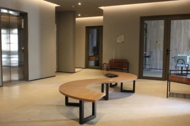 Imagem Imóvel com 1 Quarto à Venda, 33 m² em Cerqueira César - São Paulo